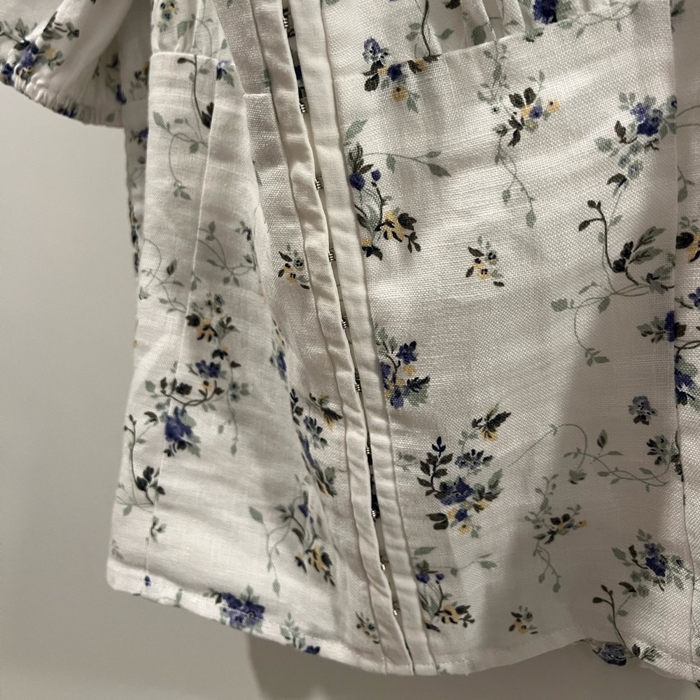 Reformation Rome Linen Top - Picture 6 of 6